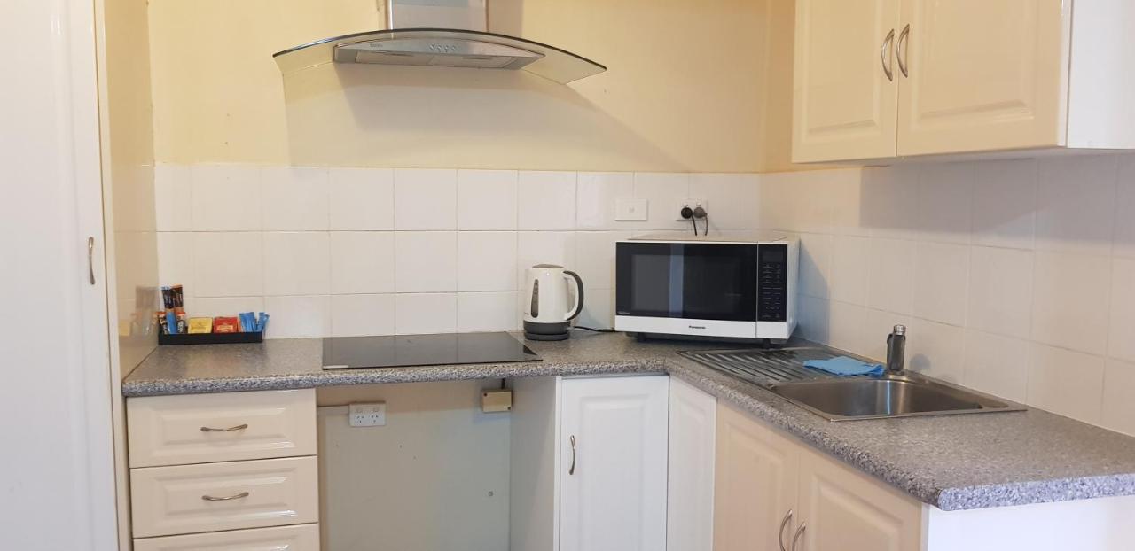 Agva Opal Apartment Coober Pedy Exterior foto